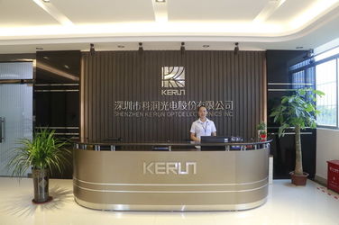 Porcelana Shenzhen Kerun Optoelectronics Inc.
